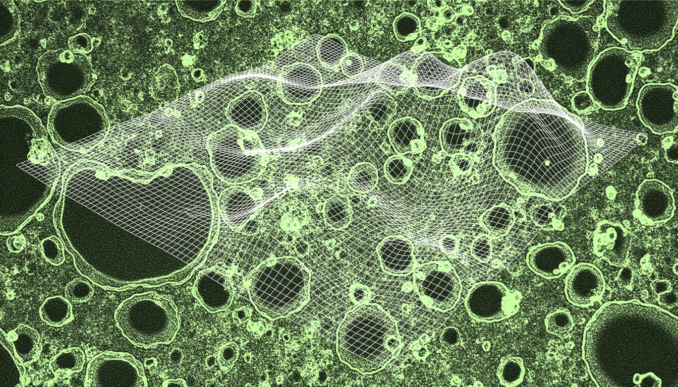 kidney tissue microvasculature with hemodynamic stress markers, deep indigo transmission micrograph : specific cellular/molecular details would make this image more precise precise to the hypothesis?