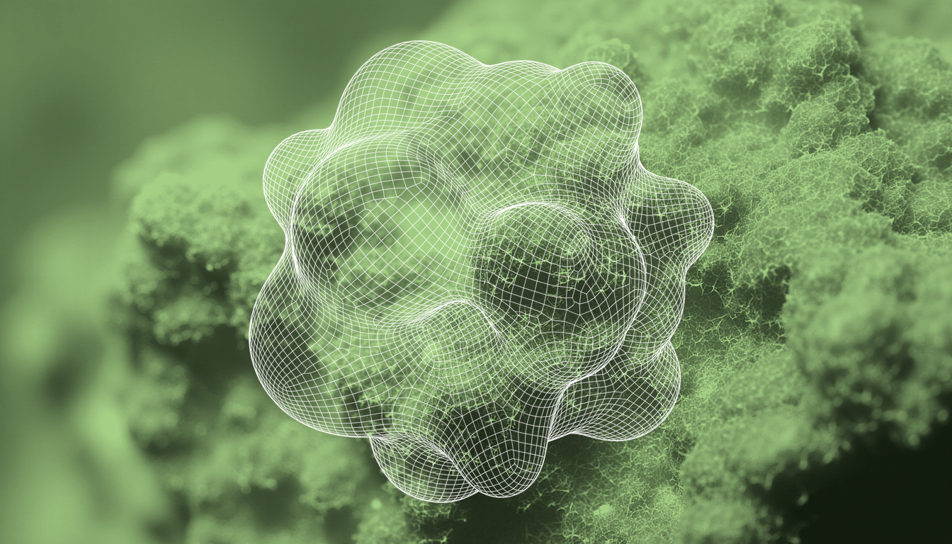 macro close-up of coral surface mucus layer with bacterial biofilm, intricate organic textures, soft diffuse lighting, subtle pH gradient colors