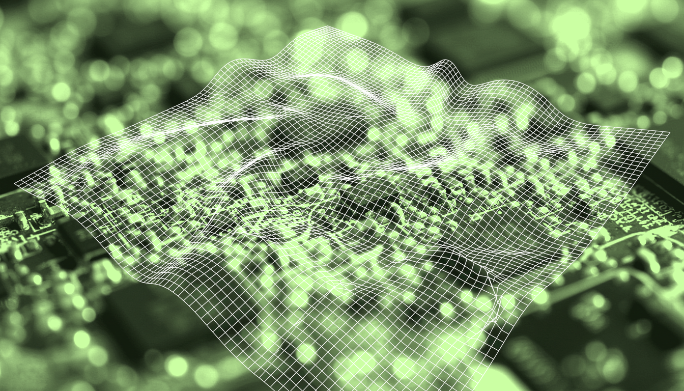 reflected-light macro photograph of molecular lattice structure, atomic bonds, crystalline symmetry, shallow depth of field